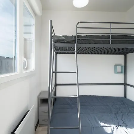 Villa Comfortable In Plage Valras-Plage